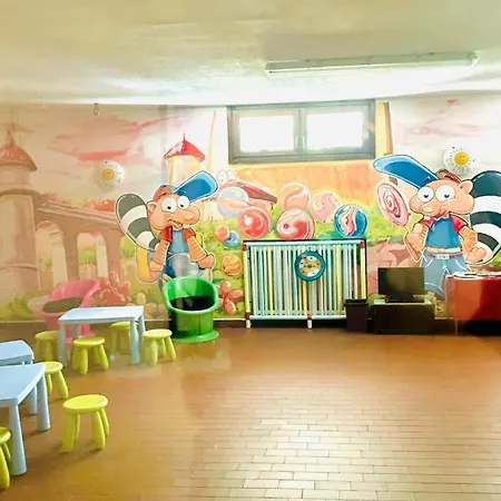 6 Posti Letto In - & Fun A Apartmán